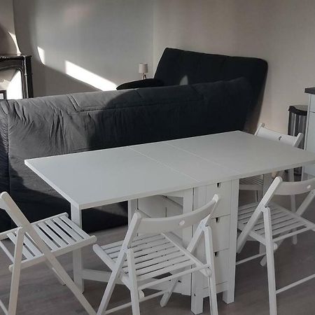 Guibert 17 F2 47 M2 Caudebec Etage 1 Sweet Home Ngoại thất bức ảnh