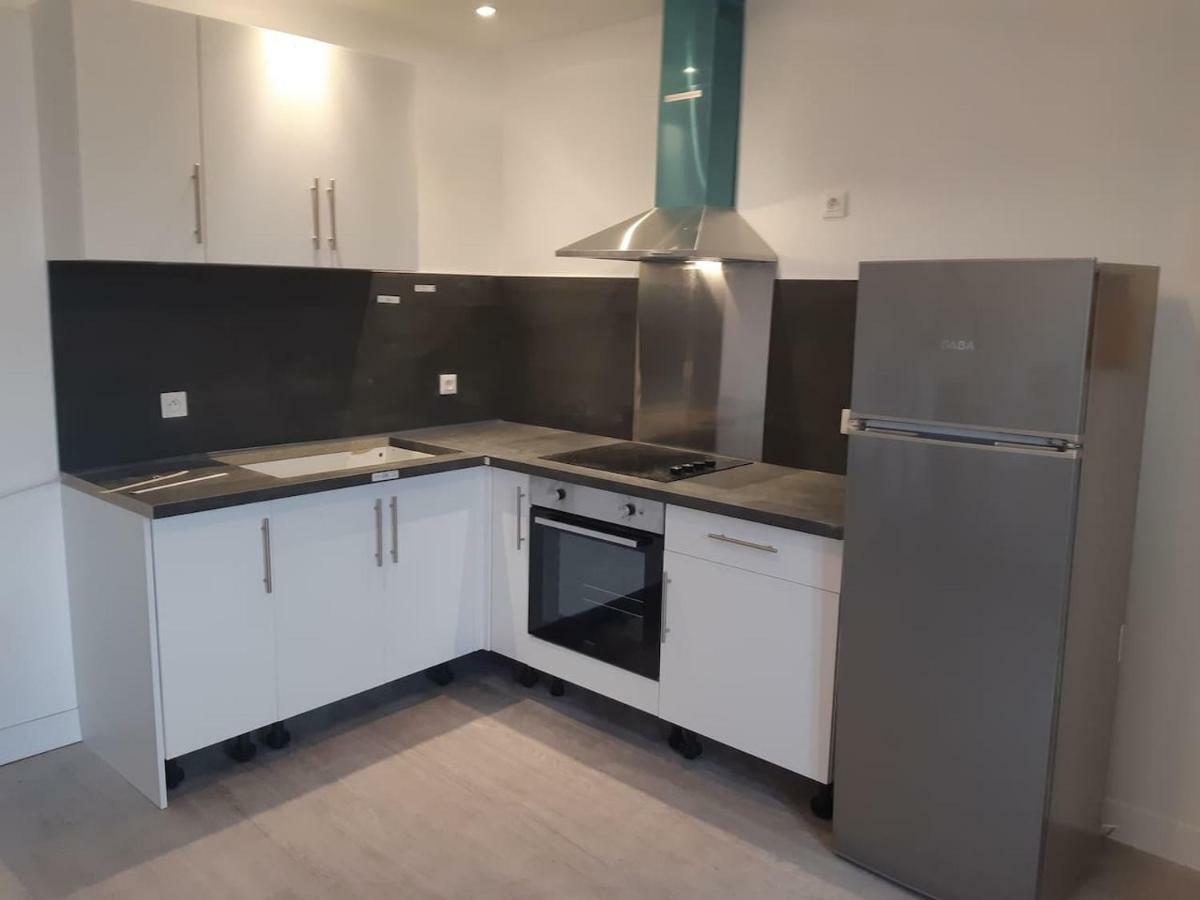 Guibert 17 F2 47 M2 Caudebec Etage 1 Sweet Home Ngoại thất bức ảnh