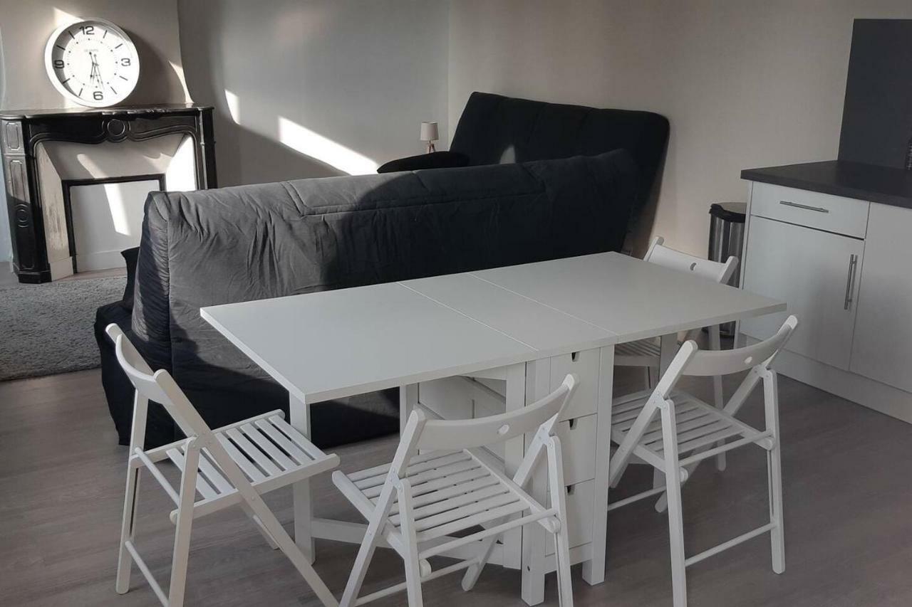 Guibert 17 F2 47 M2 Caudebec Etage 1 Sweet Home Ngoại thất bức ảnh